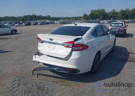 2017 Ford Fusion Se z USA, uszkodzony, nr VIN 3FA6P0H90HR250462